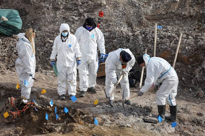 Κόσοβο: Εντοπίστηκε νέος ομαδικός τάφος με λείψανα 11 ανθρώπων