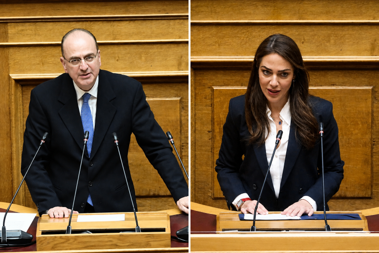 Λαζαρίδης κατά Μιχαηλίδου: «Υπάρχει ελληνική οικογένεια – Περιμένω ραντεβού από τον Μάιο»