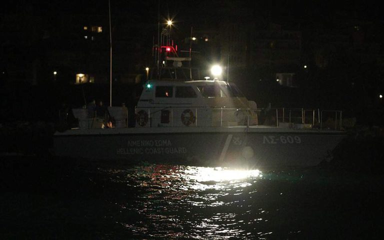 Κρήτη: Διάσωση 40 μεταναστών στη θαλάσσια περιοχή νότια των Καλών Λιμένων