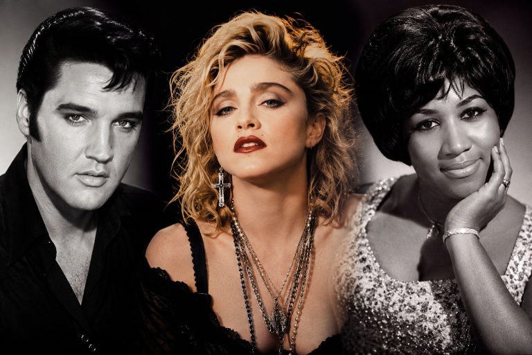 Elvis, Madonna, Aretha: Τι παράξενο συνδέει τους τρεις θρύλους στις 16 Αυγούστου; (photo&video)