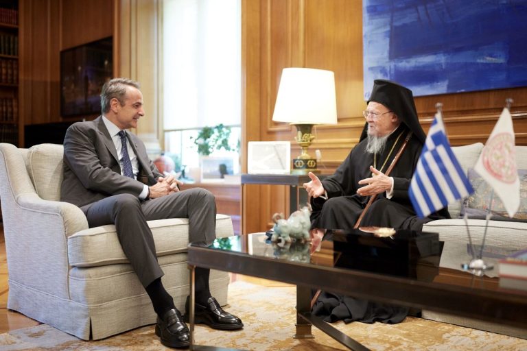 Αποκάλυψη Βαρθολομαίου από την Ίμβρο: «Ο Μητσοτάκης μού ζήτησε να τελέσω τον γάμο του γιού του, τον Σεπτέμβριο του 2027» (video)