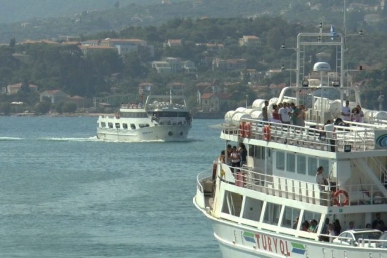 Σύλληψη του καταζητούμενου Τούρκου για διακίνηση κοκαΐνης πλοιοκτήτη στη γραμμή Μυτιλήνη – Αϊβαλί