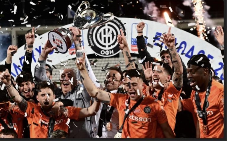 ΟΦΗ – Playoffs Europa League: Σόφια ή Τελ Αβίβ, το Παγκρήτιο έχει ήδη ανάψει