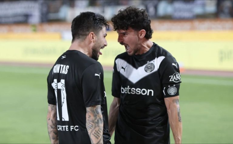 ΟΦΗ – ΤΣΣΚΑ Σόφιας 3-0, Europa League: Αυτό δεν ήταν ματς, ήταν ευρωπαϊκή παράσταση