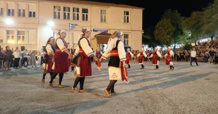 Αντιδράσεις στη Φλώρινα για τα φολκλορικά αλυτρωτικά τραγούδια στο πανηγύρι του Αγίου Παντελεήμονα