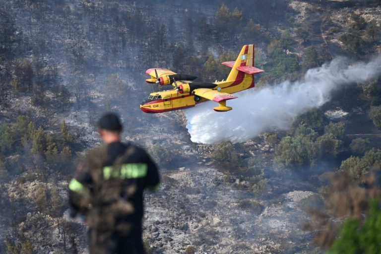 Συναγερμός για πυρκαγιές: Πολύ υψηλός κίνδυνος σήμερα σε Αττική, Εύβοια και Βόρειο Αιγαίο