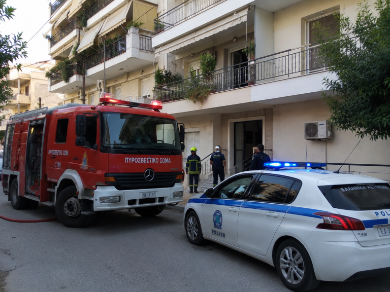 Πάτρα: Έστειλε μήνυμα στο 112 για δήθεν μεγάλη φωτιά και σήκωσε τη γειτονιά στο πόδι