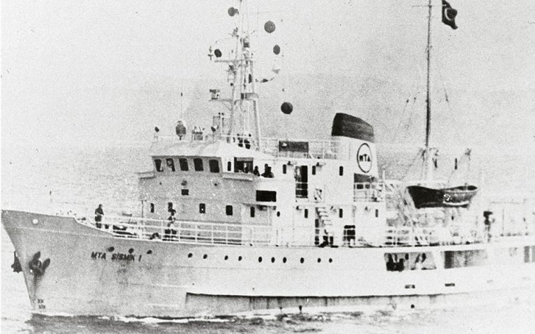 6 Αυγούστου 1976: Όταν το «Χόρα» μπήκε στο Αιγαίο και απειλούσε με πολεμική σύρραξη