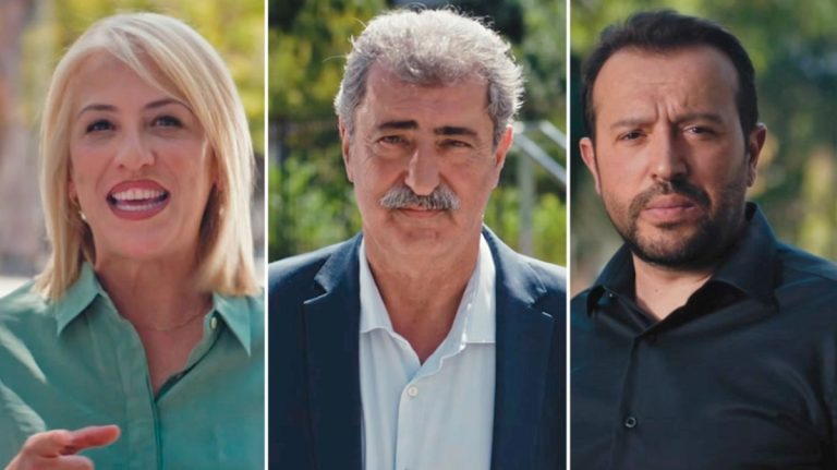 ΣΥΡΙΖΑ-ΠΣ: «47 δευτερόλεπτα είναι μόνο η αρχή» – Νέο σποτ με Δούρου, Παππά και Πολάκη (video)