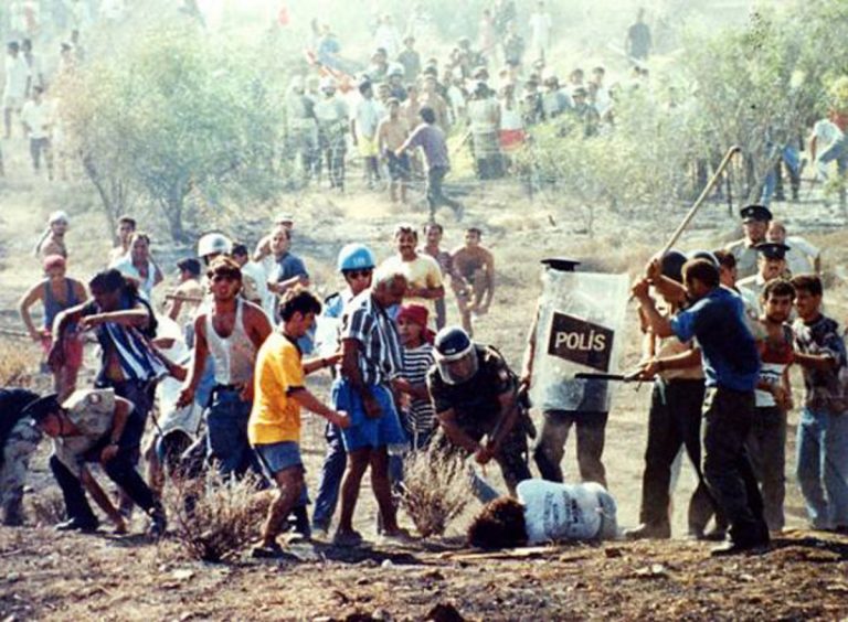 Σαν σήμερα στις 11 Αυγούστου 1966 ο Τάσος Ισαάκ δολοφονείται από Τουρκοκύπριους και «Γκρίζους Λύκους»