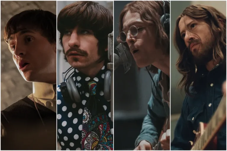 Οι νέοι Beatles περπάτησαν ξανά στο Abbey Road και η εικόνα μοιάζει ήδη ιστορική (PHOTOS & VIDEO)