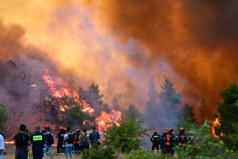 96 ώρες πύρινης κόλασης: Τα ρεκόρ της καταστροφής στην Αττικοβοιωτία