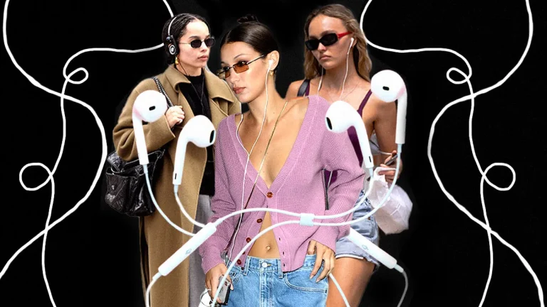Sorry AirPods, η Gen Z θέλει πάλι καλώδιο στα ακουστικά της