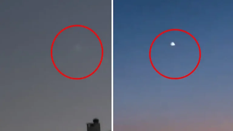 Ήταν τελικά UFO αυτά που είδαν το βράδυ της Τρίτης πάνω από Αττική και Κρήτη; (VIDEO)