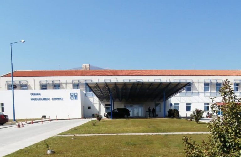 Ξάνθη: Νεαρή έπεσε από τον 4ο όροφο – Διασωληνωμένη στη ΜΕΘ
