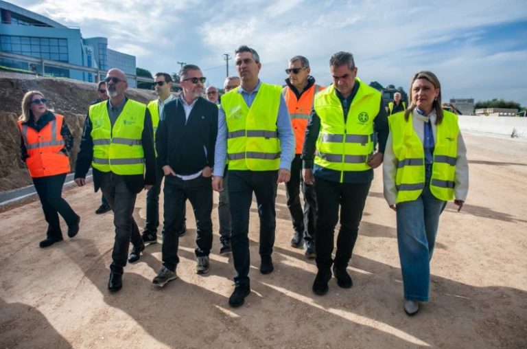 Χρίστος Δήμας: «Το νέο αεροδρόμιο της Πάρου θα καλύπτει τις συνεχώς αυξανόμενες ανάγκες του νησιού»