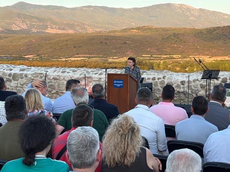 Το βυζαντινό Κάστρο των Μογλενών στην Πέλλα ανοίγει ξανά τις πύλες του (Photo)