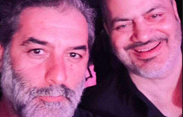 Mega: Η ιστορία του Μπισμπίκη με τον λαουτιέρη Μανώλη Κονταρό μεταφέρεται στη μικρή οθόνη (Video+photo)