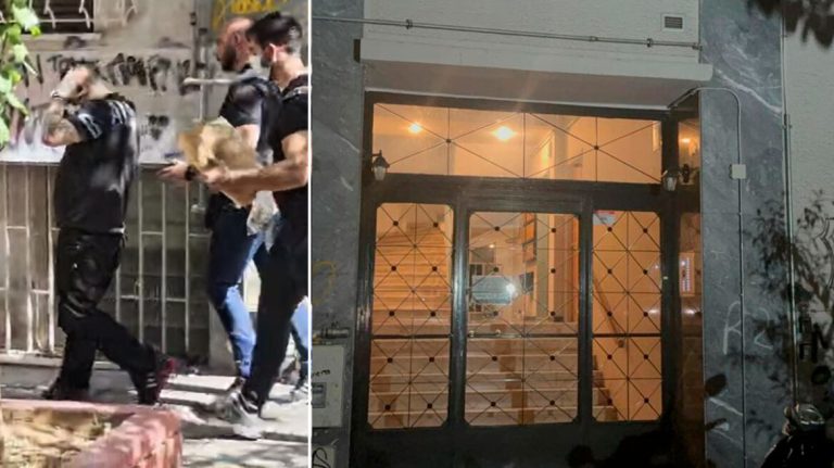 Κυψέλη: Γνώριμος στις Αρχές ο 43χρονος – Είχε κατηγορηθεί για μαστροπεία, ενώ τα παιδιά είχαν απομακρυνθεί με εισαγγελική εντολή (video)