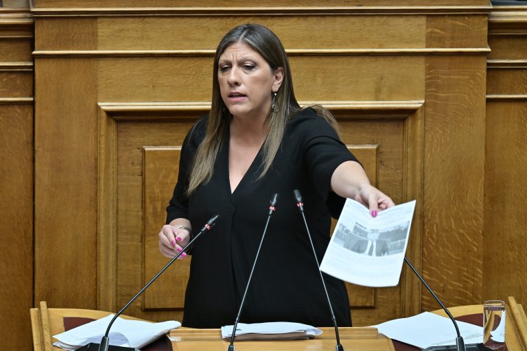 Βουλή: Ψηφίστηκε η άρση ασυλίας της Ζωής Κωνσταντοπούλου για δύο υποθέσεις
