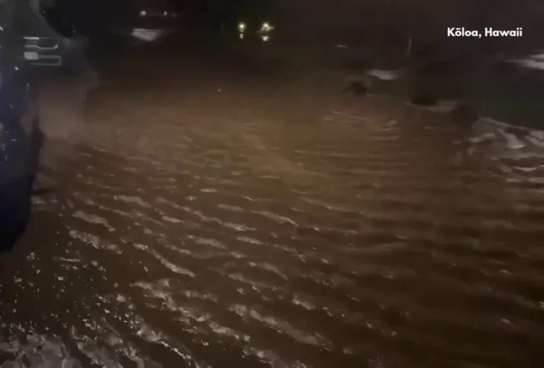 Σάρωσε τη Χαβάη ο κυκλώνας Λόουλ: Στο σκοτάδι το 91% της Καουάι