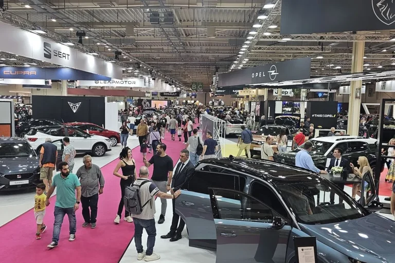 AUTO ATHINA 2026: Η μεγαλύτερη έκθεση αυτοκινήτου στην Ελλάδα επιστρέφει – Τιμές εισιτηρίων και ωράριο