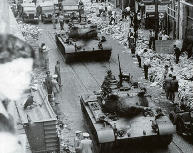 Σεπτεμβριανά 1955: Όταν οι Τούρκοι εξαπέλυσαν το αιματηρό πογκρόμ σε βάρος των Ελλήνων της Πόλης