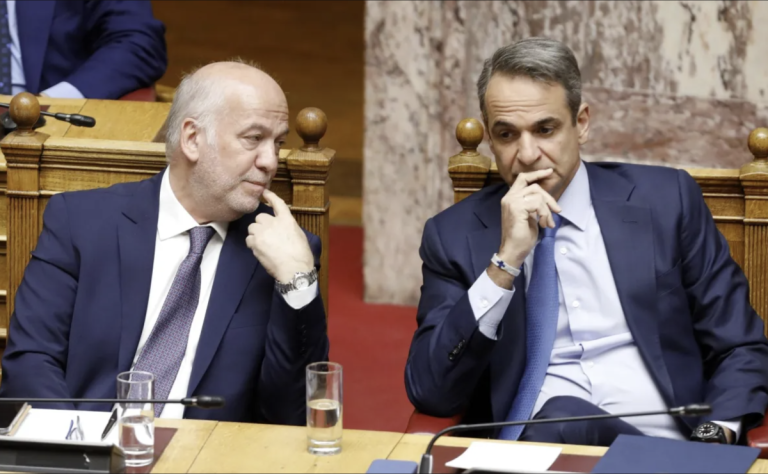 Ο Γιώργος Φλωρίδης κατεβαίνει με τη Νέα Δημοκρατία στη δυσκολότερη μάχη της Βόρειας Ελλάδας