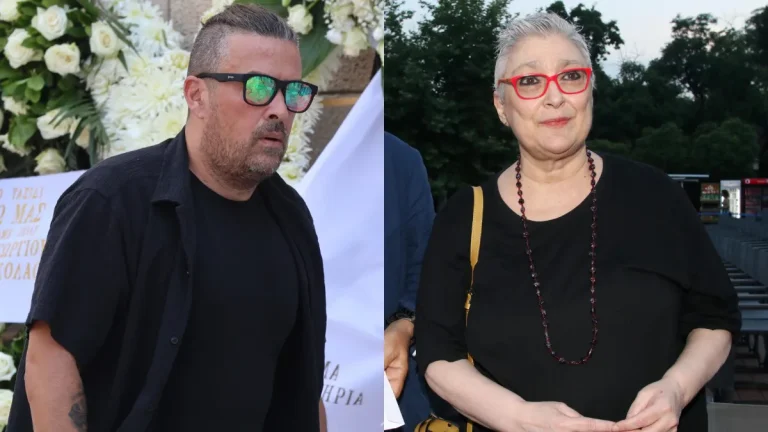 Σκληρή απάντηση Αϊβάζη στην Αφροδίτη Μάνου: «Καταστρέψατε ταλαντούχα παιδιά»