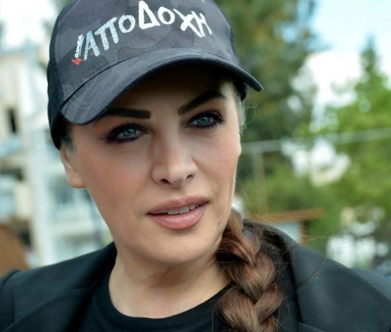 Νένα Χρονοπούλου: Απάντησε στους haters για το λίφτινγκ – «Κοιτάξτε τη δική σας καμπούρα» (Video+photo)