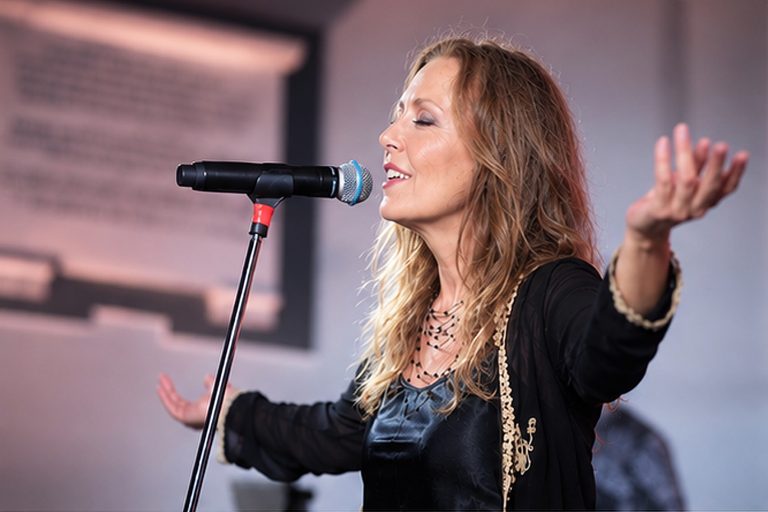 Θεοδοσία Τσάτσου στο «Κύτταρο»: Το απόλυτο rock live που δεν πρέπει να χάσεις!