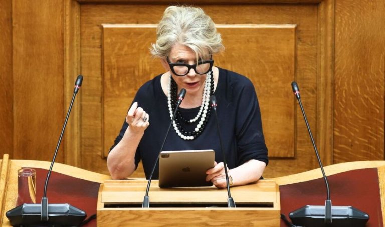 Βουλή: Δεν εκλέχτηκε αντιπρόεδρος η Έλενα Ακρίτα – Τα αποτελέσματα