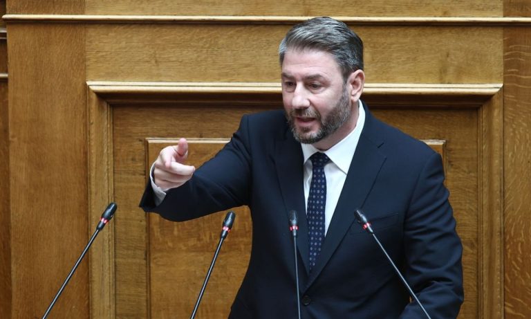 Ανδρουλάκης: Από το «Μητσοτάκης ή χάος» πήγατε στο «Μητσοτάκης ή Ερντογάν»