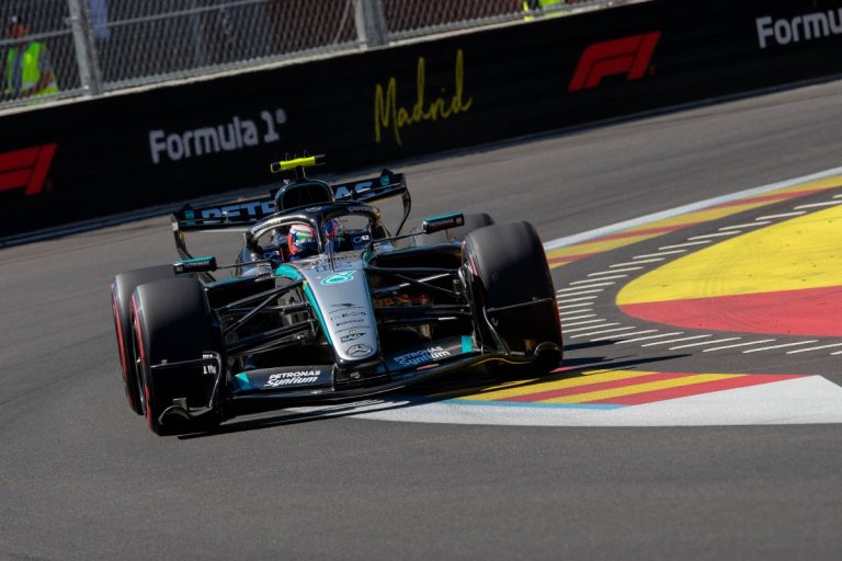 Grand Prix Ισπανίας: Ασταμάτητος Αντονέλι, πρώτος και στη Μαδρίτη (photos+video)