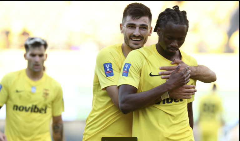 Άρης–Μαρκό 1-0: Ανάσα με αυτογκόλ στο Κύπελλο Ελλάδας και restart στη σεζόν – Δείτε τα highlights