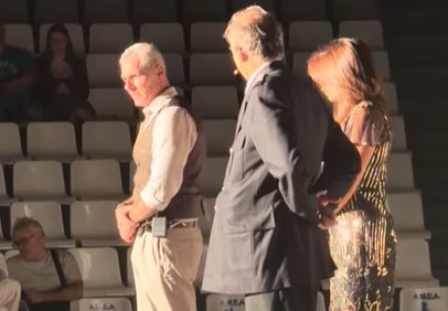 Μάριος Αθανασίου: Η αντρίκια κίνηση για τον Μαζωνάκη – «Γιωργάκη πάμε… » (Video)