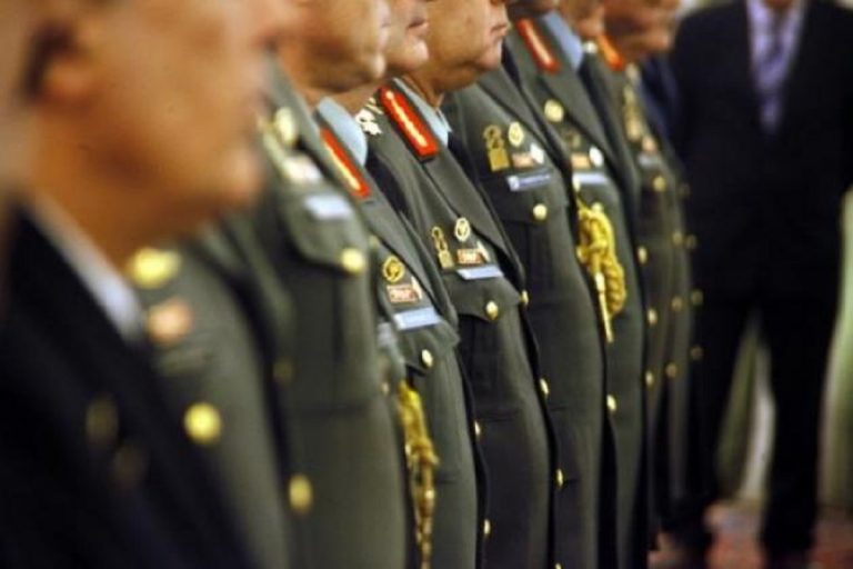 Ψάχνουν στους στρατιωτικούς το αντίβαρο στις απώλειες της Βόρειας Ελλάδας