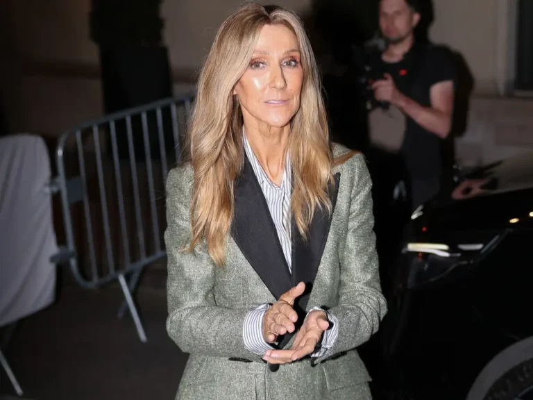 Η Celine Dion έκανε τον δρόμο έξω από το ξενοδοχείο της μικρή συναυλία (VIDEO)