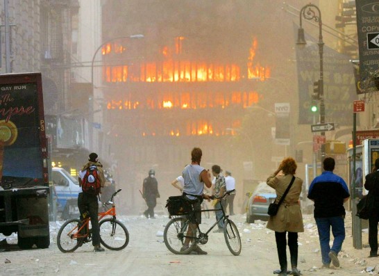 Οι Έλληνες νεκροί της 11ης Σεπτεμβρίου 2001 — Δεν θα ξεχάσουμε ποτέ