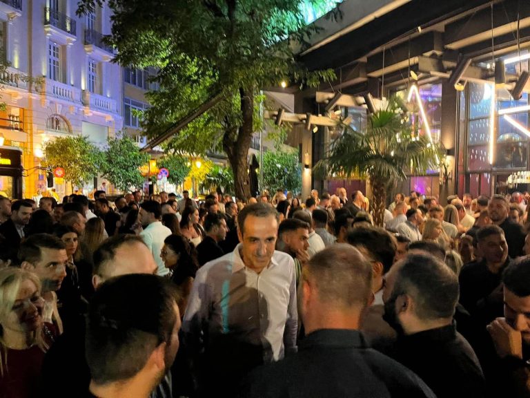 Παίζει… καλή μπάλα και στην ΟΝΝΕΔ ο Δημητριάδης