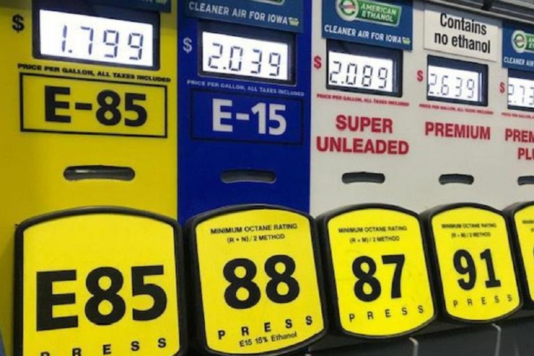 E85: Το καύσιμο που επιτρέπει γέμισμα 50 λίτρων με λιγότερα από 40 ευρώ