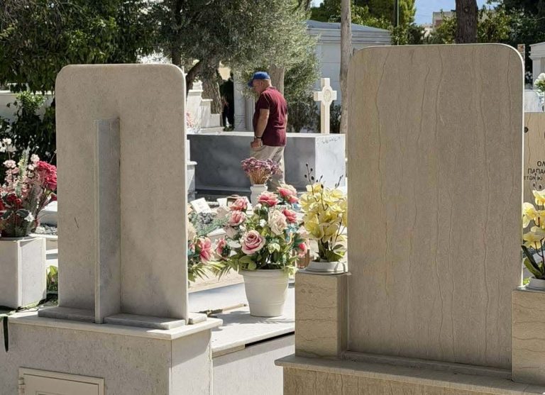 Κιγκλιδώματα, αστυνομία και η ιδιαίτερη απαγόρευση της οικογένειας Μαζωνάκη για την ώρα της ταφής