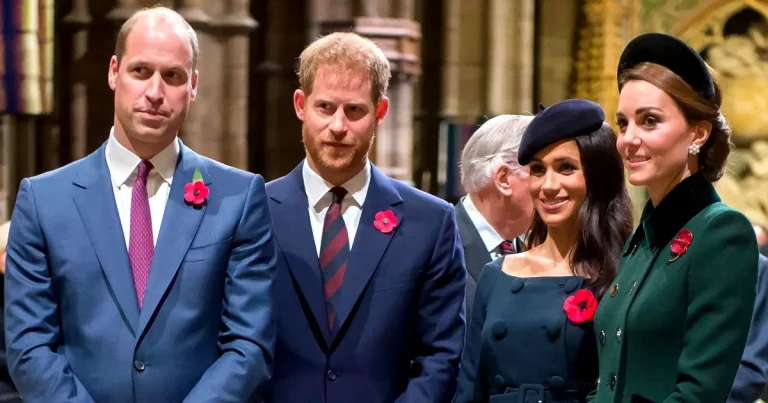 Το «Fab Four» ξανά στην ίδια χώρα: Μπορούν William, Kate, Harry και Meghan να αφήσουν πίσω τη ρήξη;