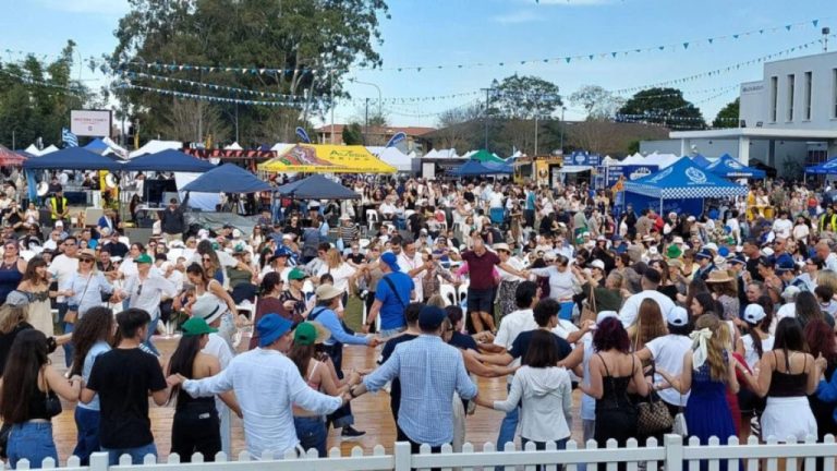 Σίδνεϊ: Δεκάδες χιλιάδες επισκέπτες στο Let’s Go Greek Festival