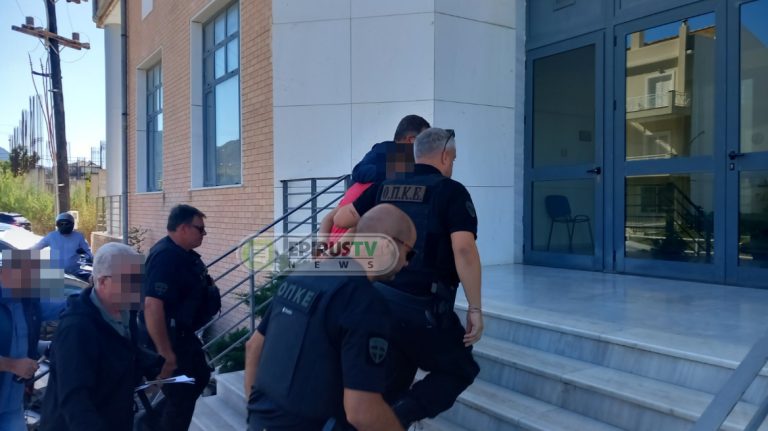 Γυναικοκτονία στην Ηγουμενίτσα: Προφυλακιστέος ο 27χρονος για τη δολοφονία της Πηνελόπης