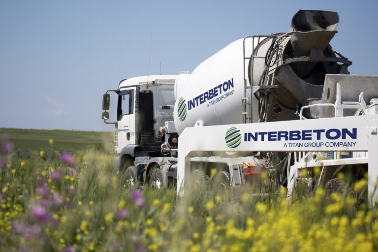 INTERBETON: Εντοπίστηκε διαρροή νερού προς τον Κηφισό στη μονάδα της Μεταμόρφωσης
