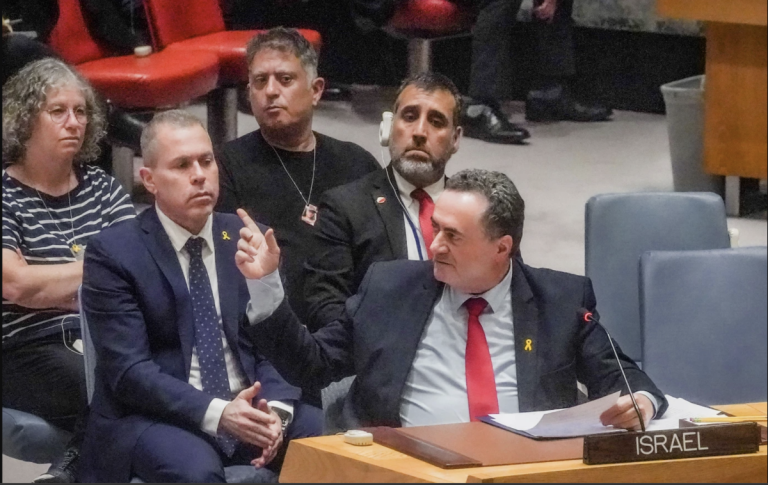 Ειρωνεία του Ισραήλ σε Ερντογάν για Χαμάς: «Αν θέλει να βοηθήσει τους συντρόφους του να τους πάρει στην Αττάλεια»