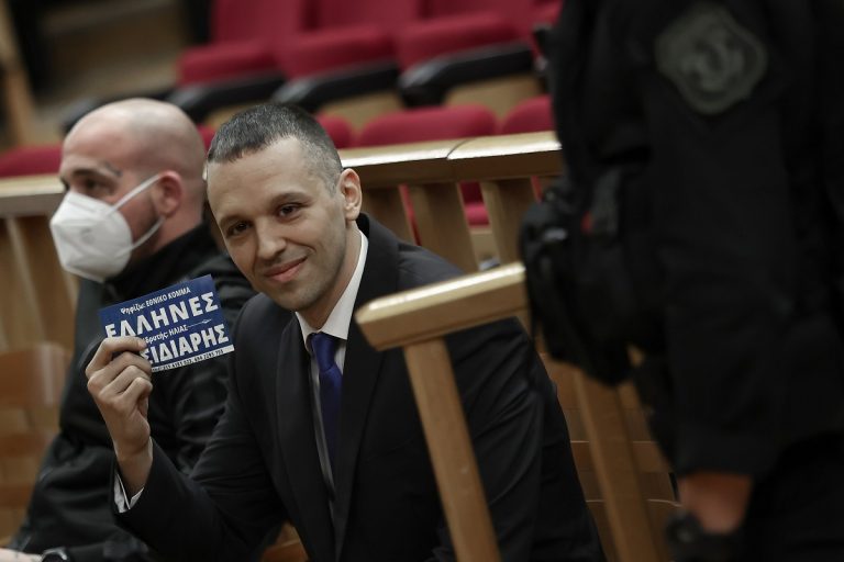 Μπορεί ο Ηλίας Κασιδιάρης να είναι υποψήφιος στις εκλογές;