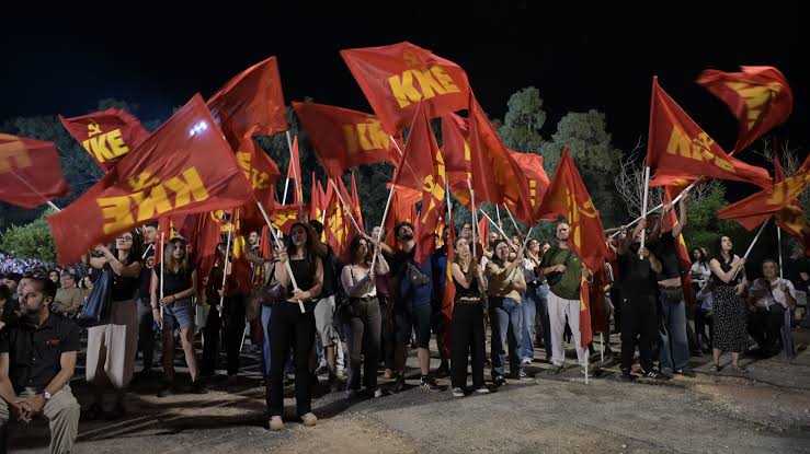 Κορυφώνεται το 52ο Φεστιβάλ ΚΝΕ – Οδηγητή με ομιλία του Δημήτρη Κουτσούμπα και συναυλίες