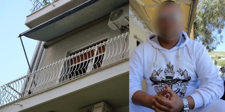 Κυψέλη: Οι ισχυρισμοί του 43χρονου για τον θάνατο του βρέφους – Τι είπε για τα τραύματα και τη βαλίτσα (VIDEO)